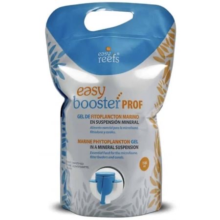 西班牙 Easy Reefs Easy Booster天然海洋浮游生物糧 1500ml