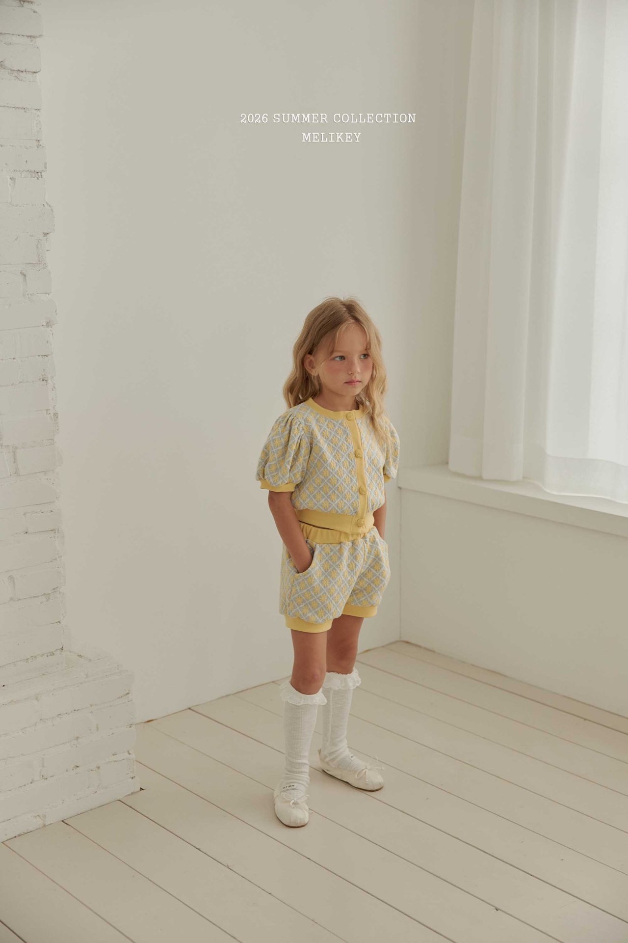 🇰🇷Melikey短褲