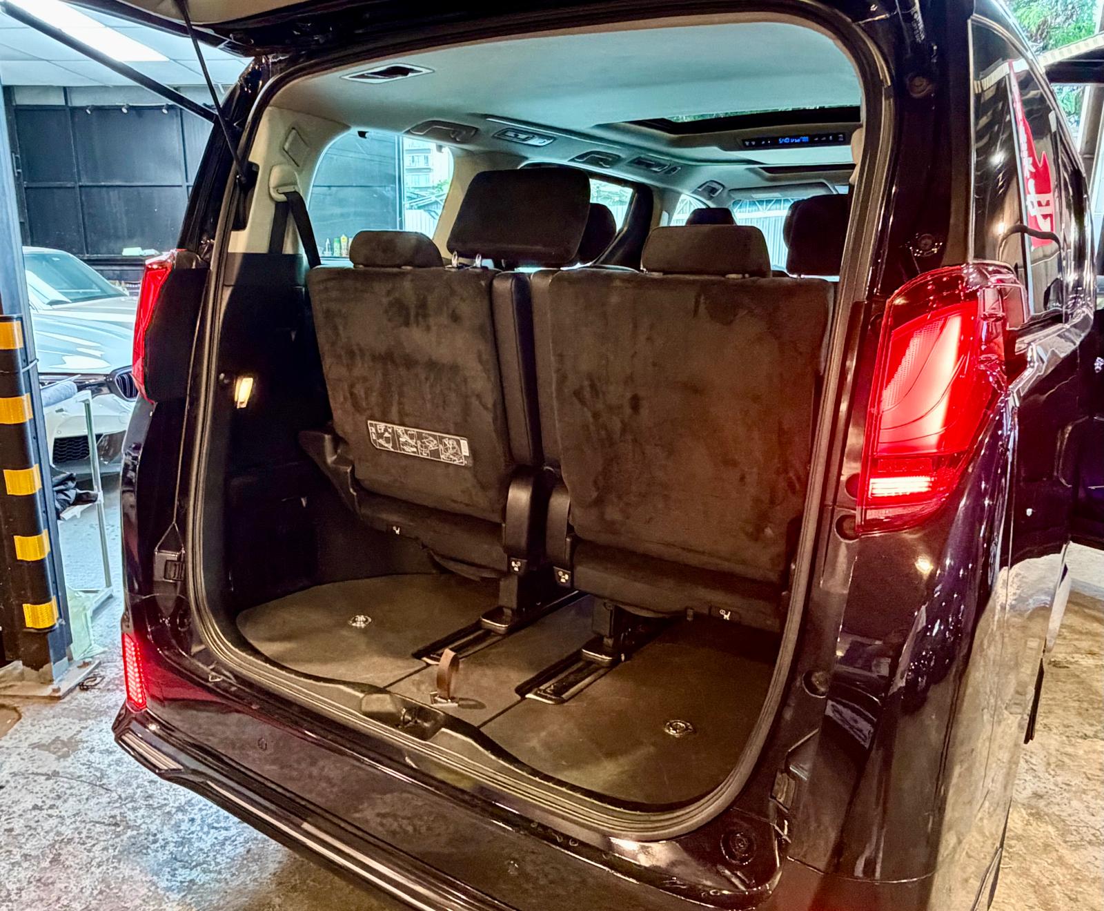 Toyota Alphard 3.5 Modellista 2016