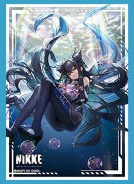[預訂] Bushiroad 9月份 卡套卡墊 勝利の女神：NIKKE 妮姬