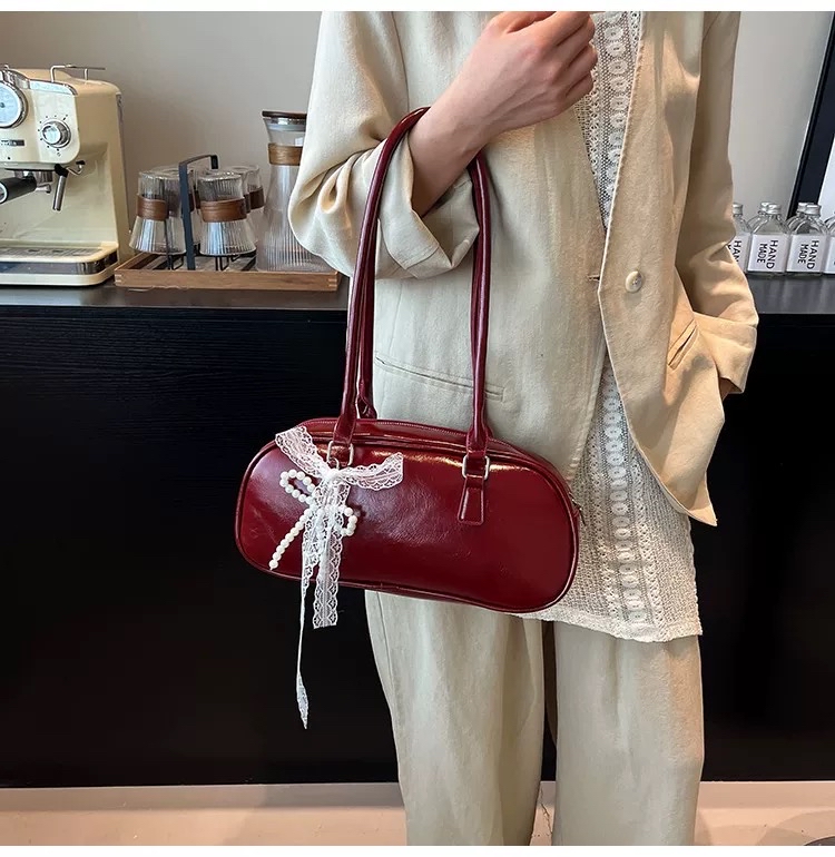 BG201芭蕾风手提包