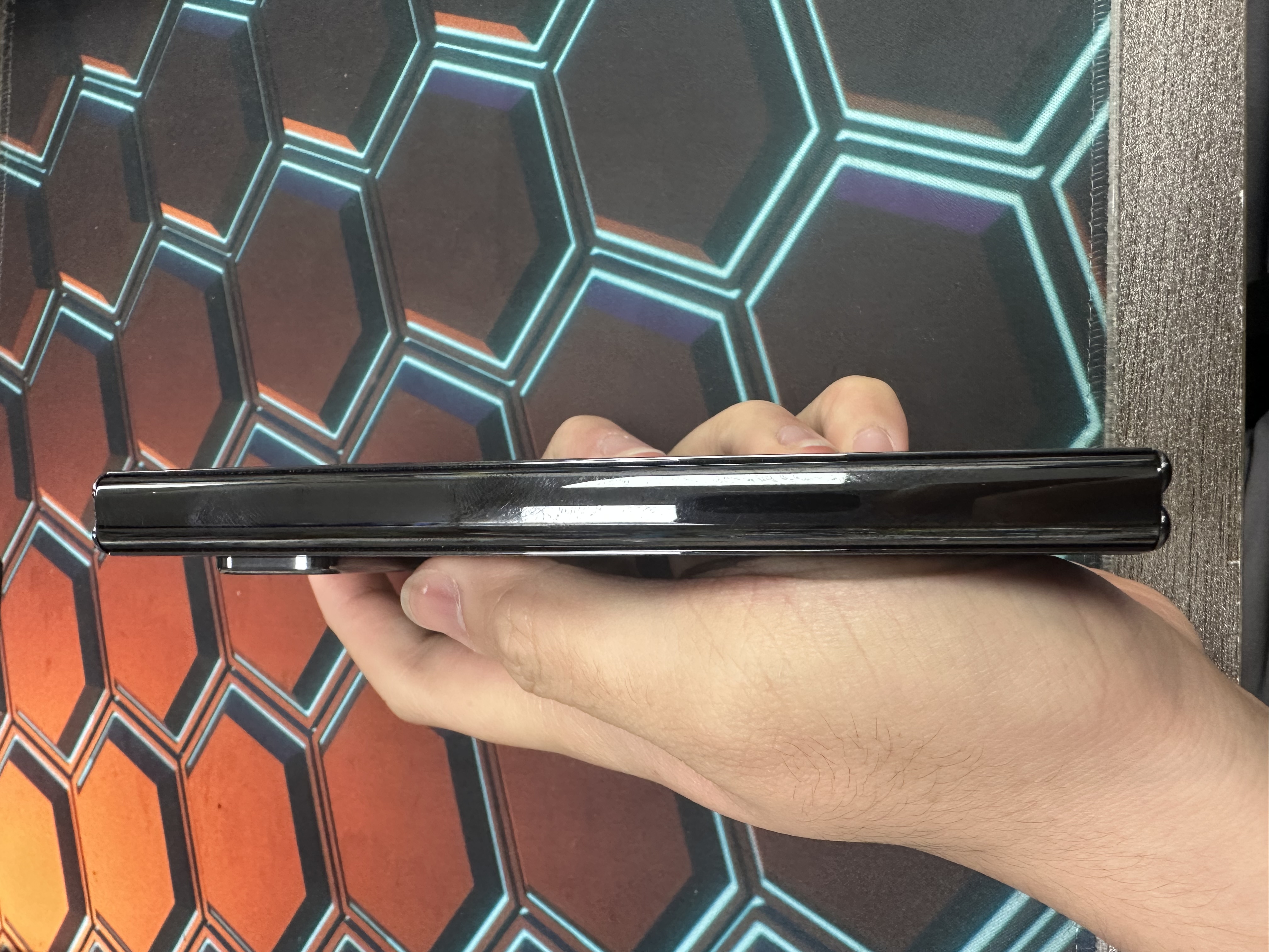 *8274 Google Pixel Fold 勁靚機 12+256GB 黑色 Black