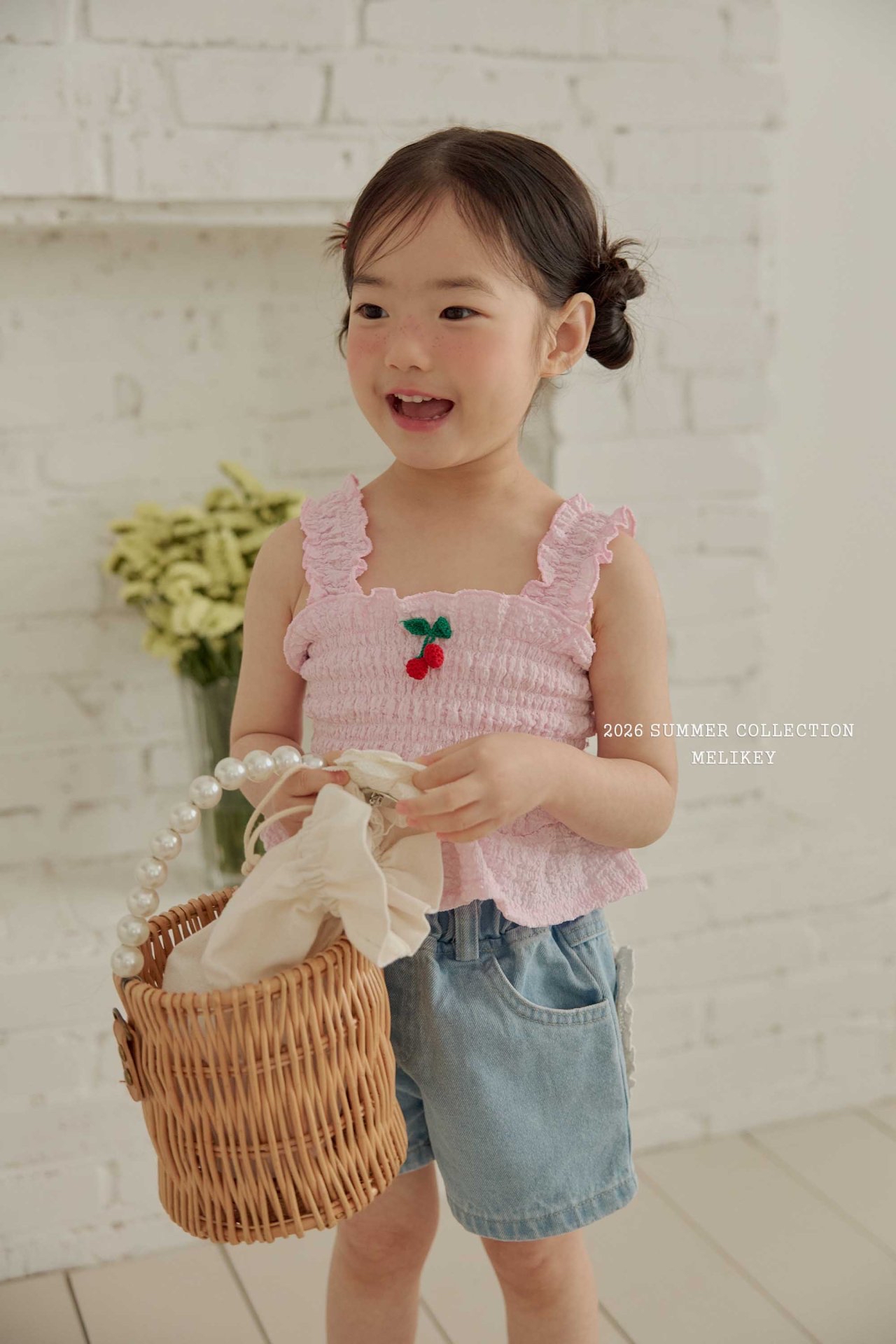 🇰🇷Melikey背心