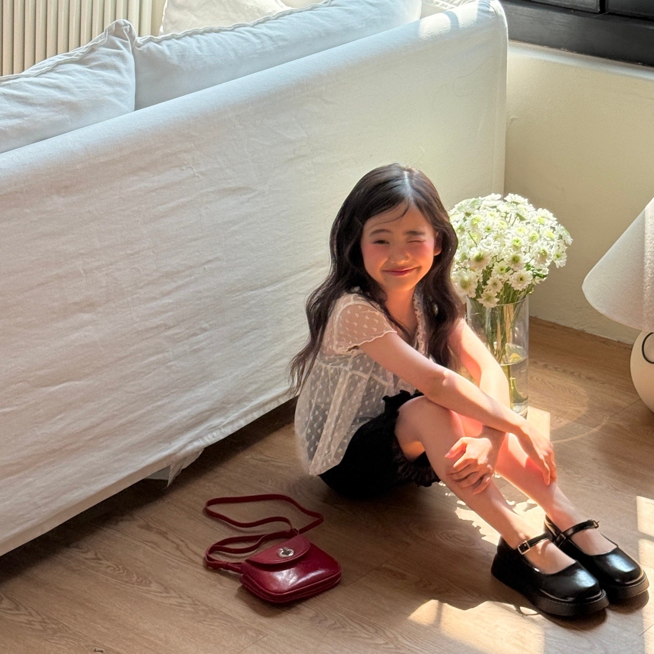 🇰🇷Ninibello 背心+外搭tee