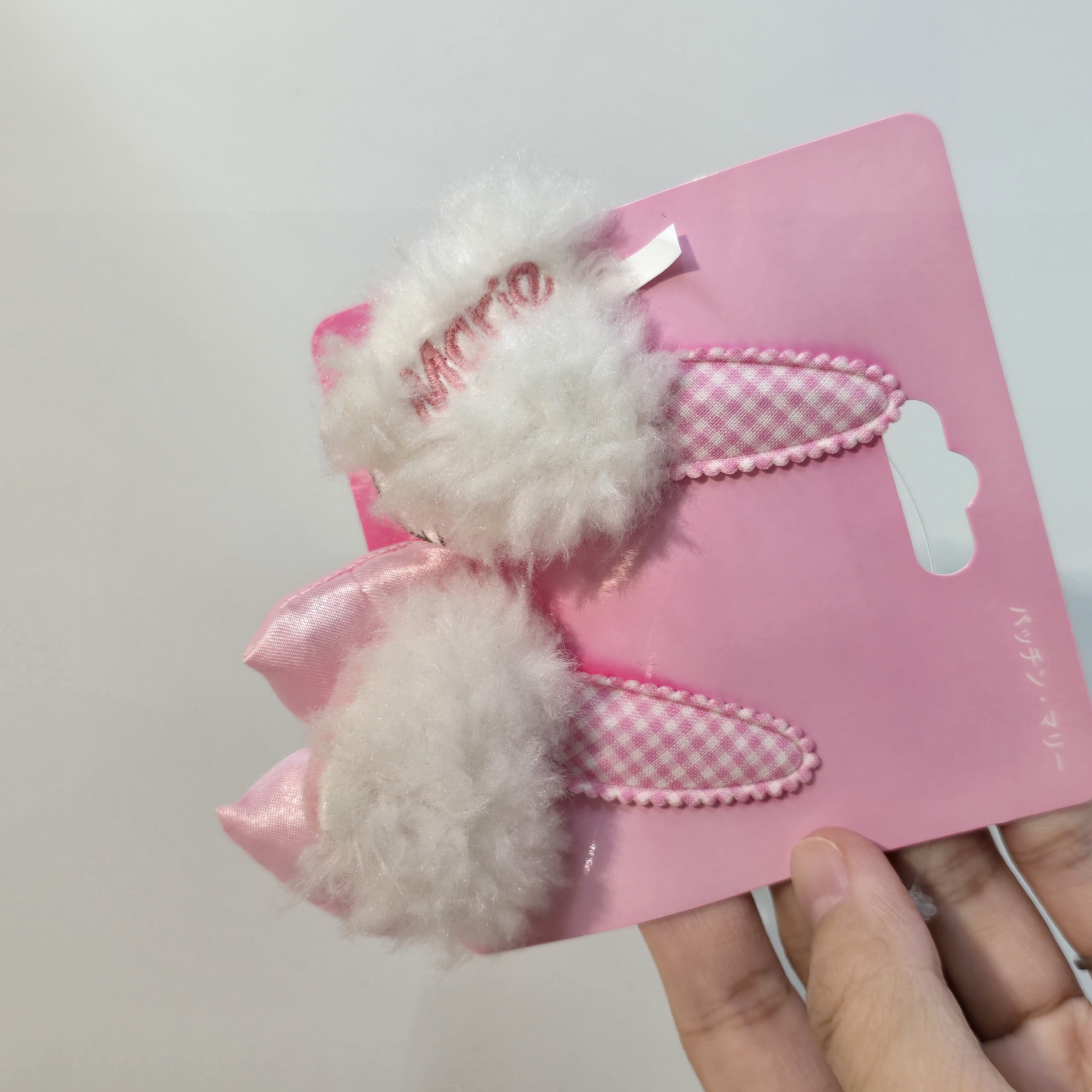 現貨 樂園限定 Marie 髮夾set 