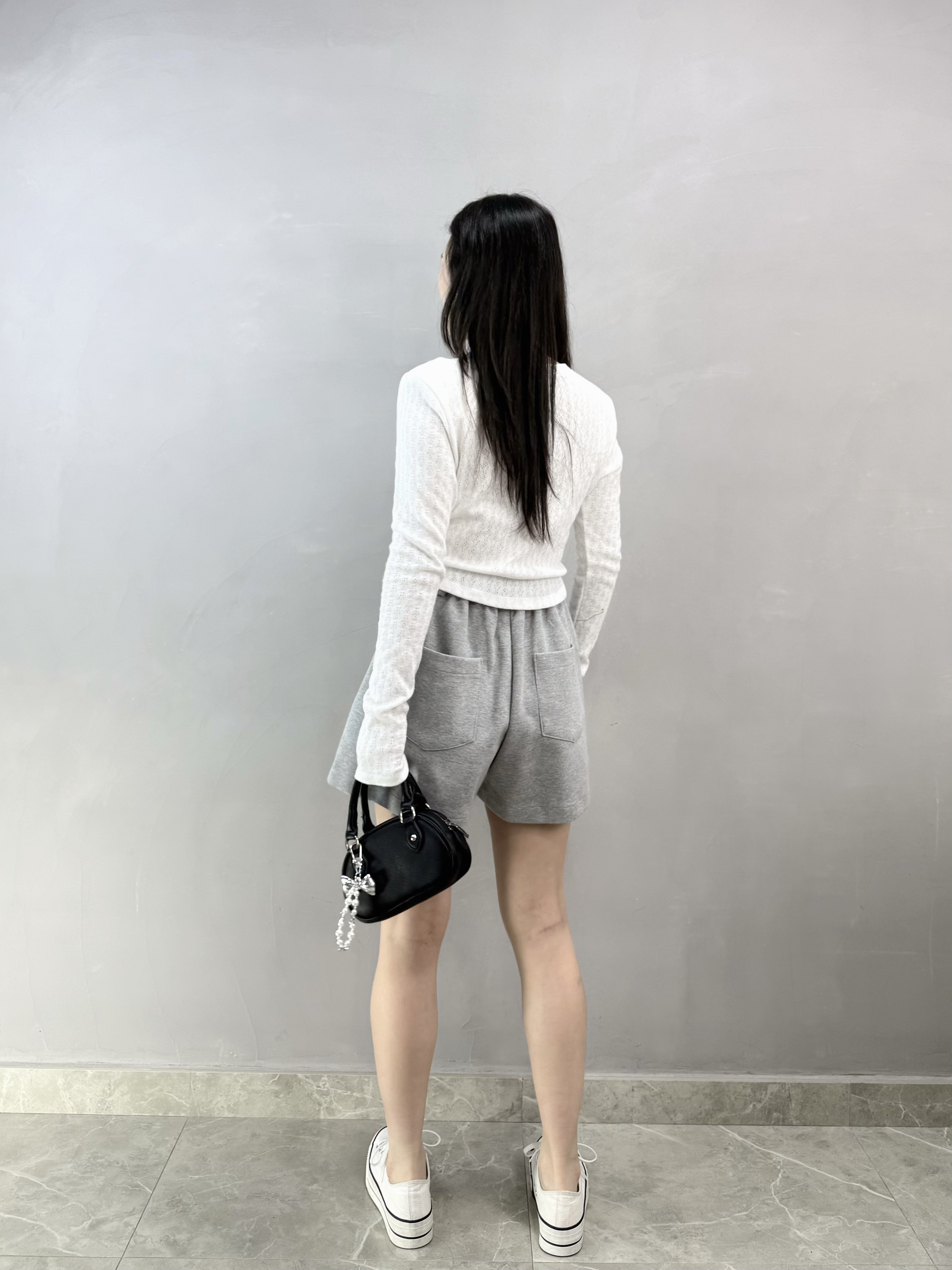 K80 通花薄棉Tee