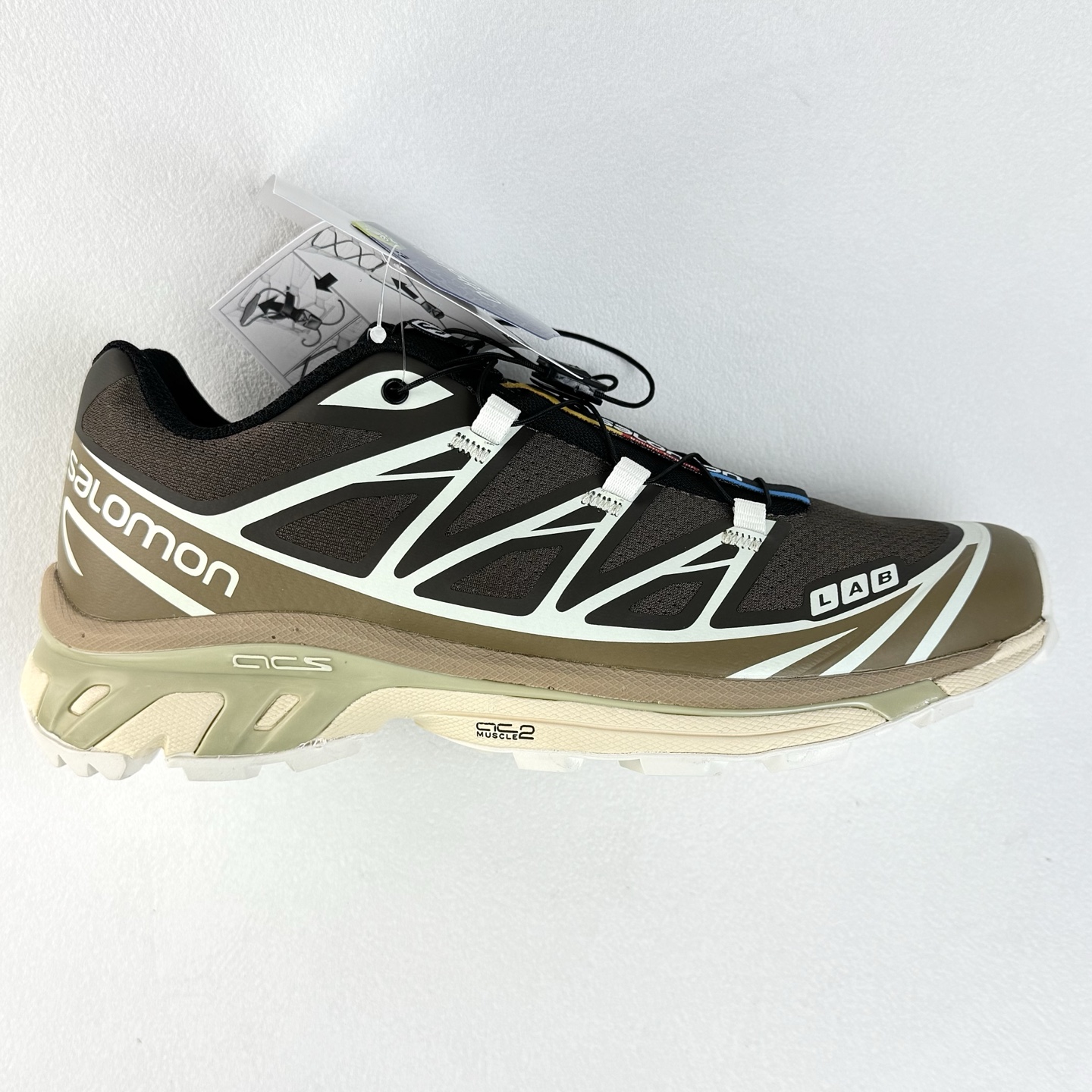 Salomon XT-6