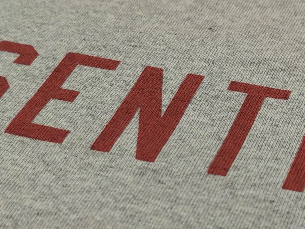 Fear of God Essentials Jersey Crewneck Tee