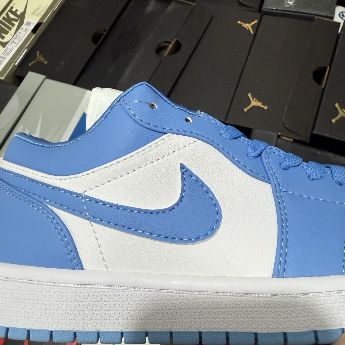 Nike Air Jordan 1 Low“UNC”AO9944-441