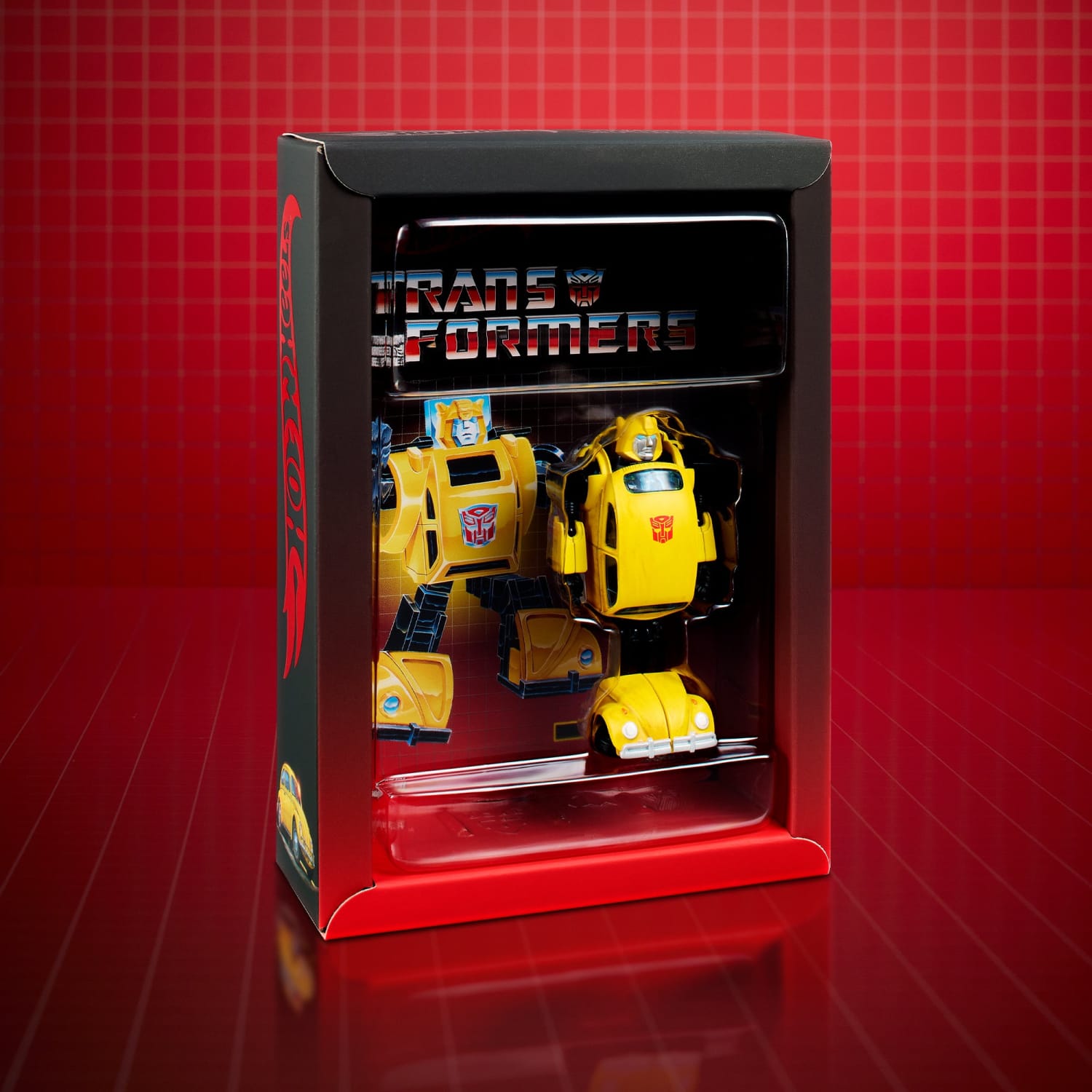 Pre Order 預訂 - 限定 Hot Wheels Transformers Bumblebee Hotwheels RLC