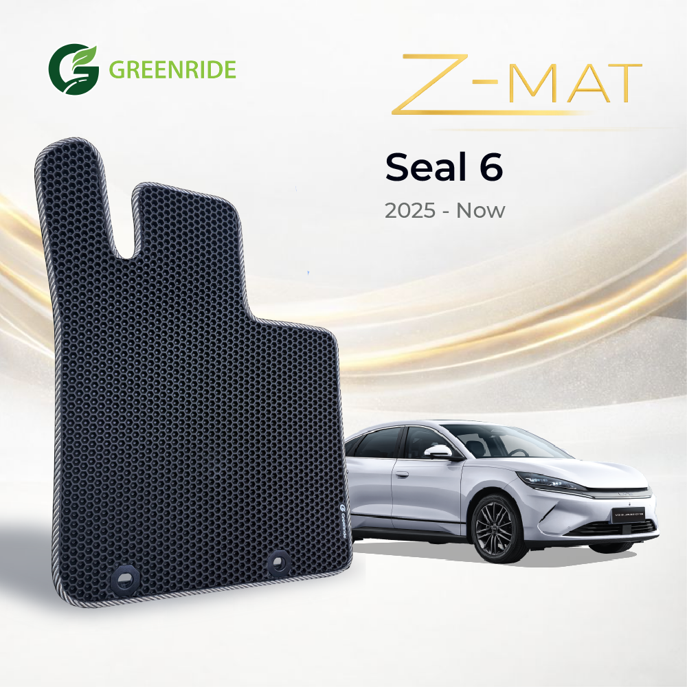 [Z-Mat] BYD Seal 6 (2025 - Present)