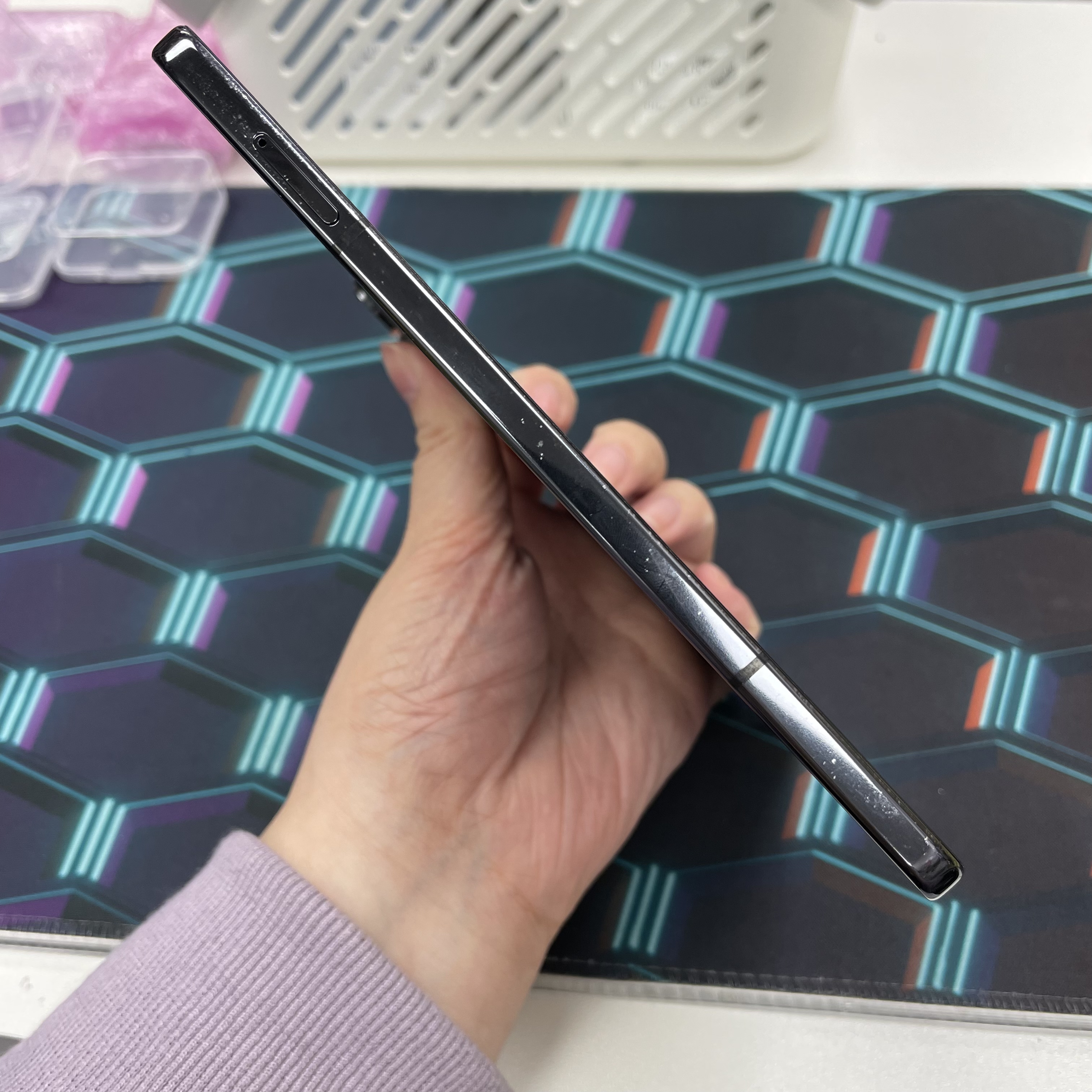 *5817B Galaxy Z Fold 5 超靚機 12+512GB 黑色 black