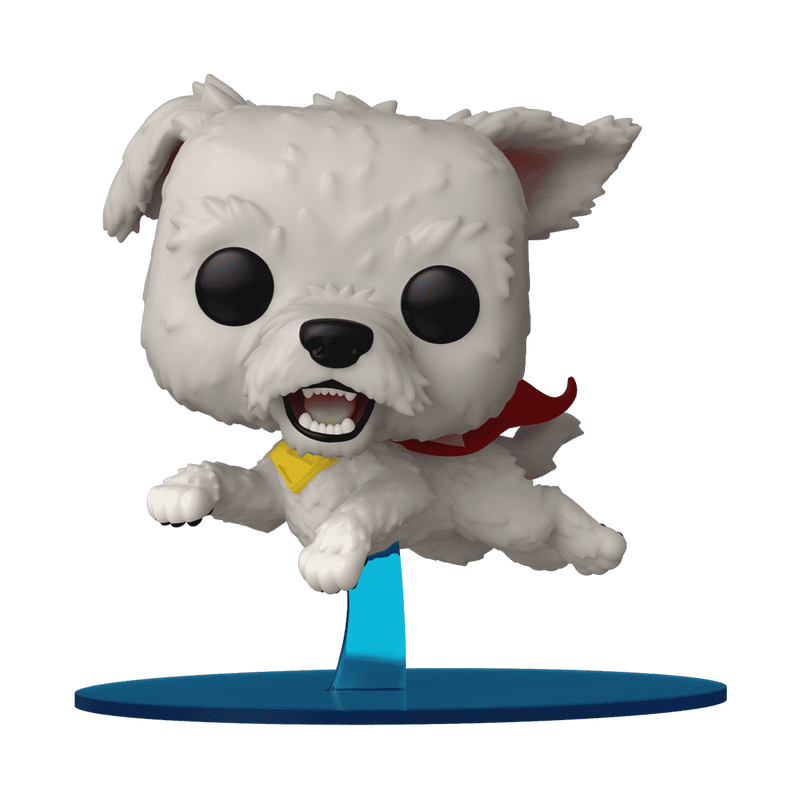 📦訂購 美國代購 Funko POP! DC COMICS Krypto (2025) Figure 超人 超狗 模型