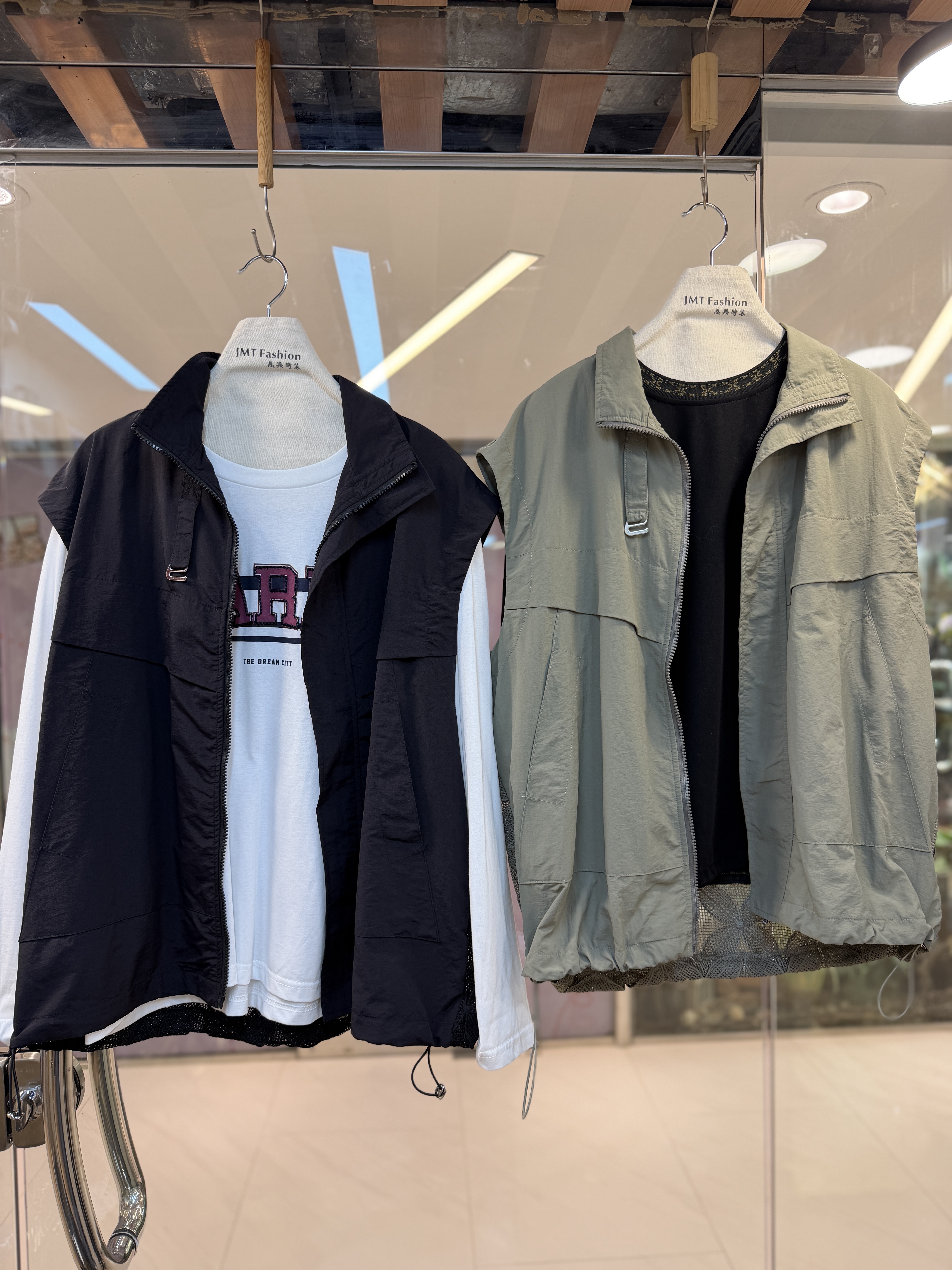 背心外套 M402 841510298