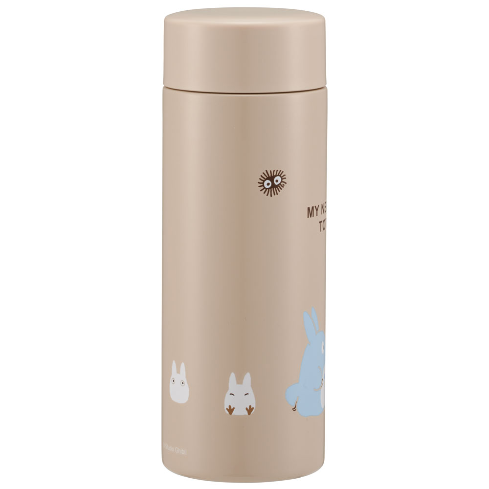 現貨｜龍貓 My Neighbor Totoro 宮崎駿 日版 Skater 不銹鋼膽 保溫杯 300ml (592980)