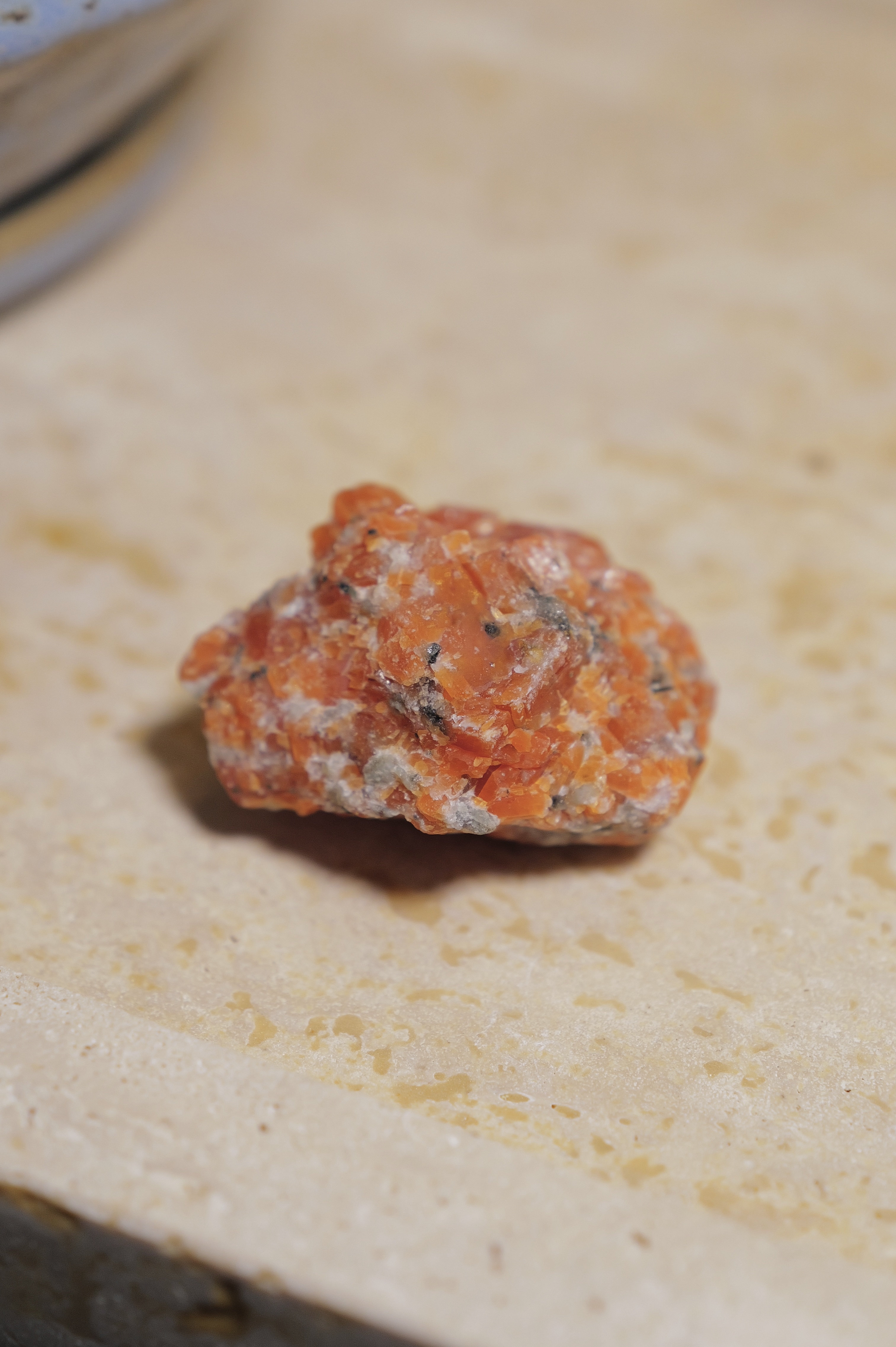 ༒4.2cm金太陽原石  ༒ SS.7055CG3m-RB3*-