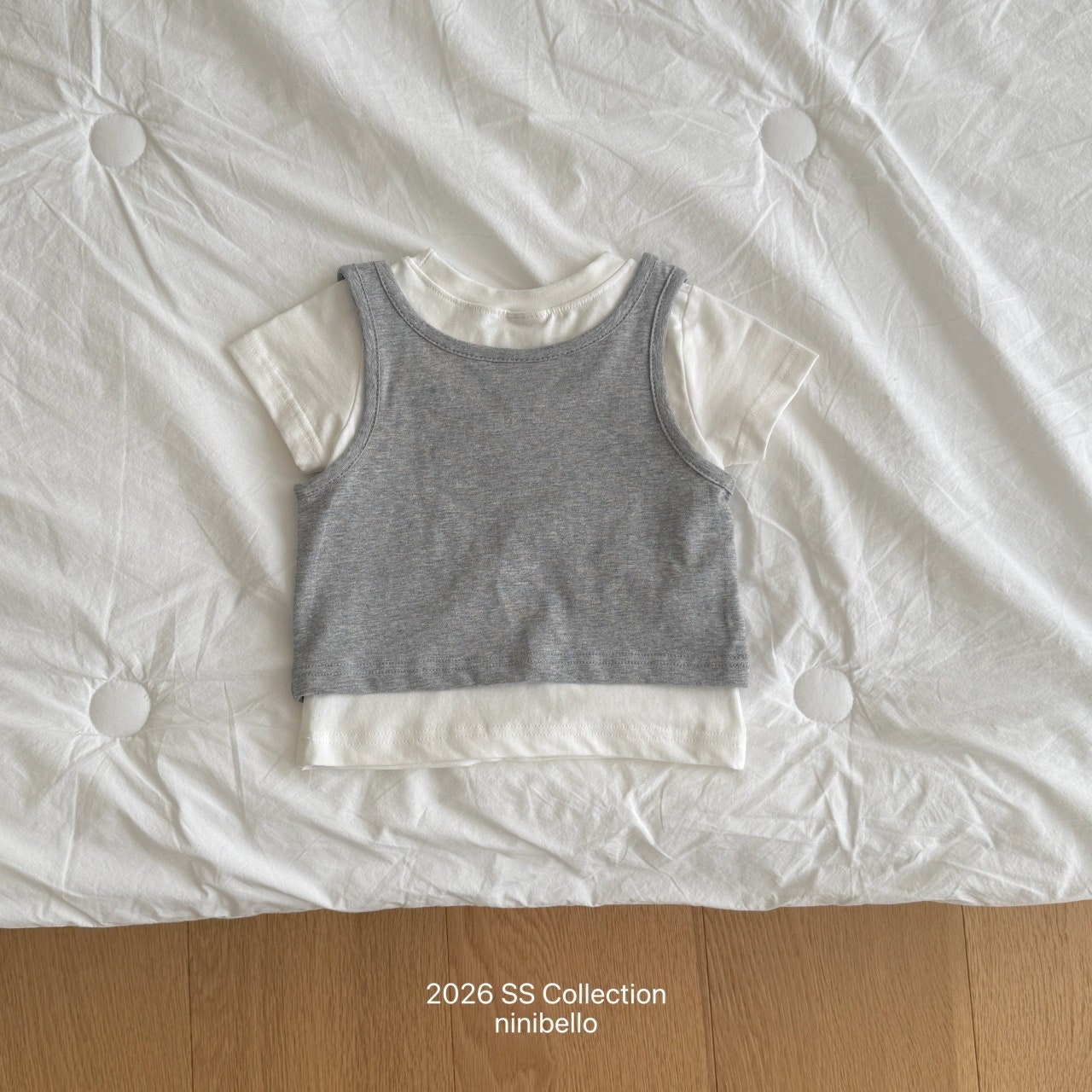 🇰🇷Ninibello tee