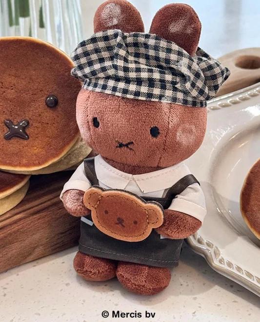 韓國🇰🇷慶州Miffy /Boris 麵包師傅造型 