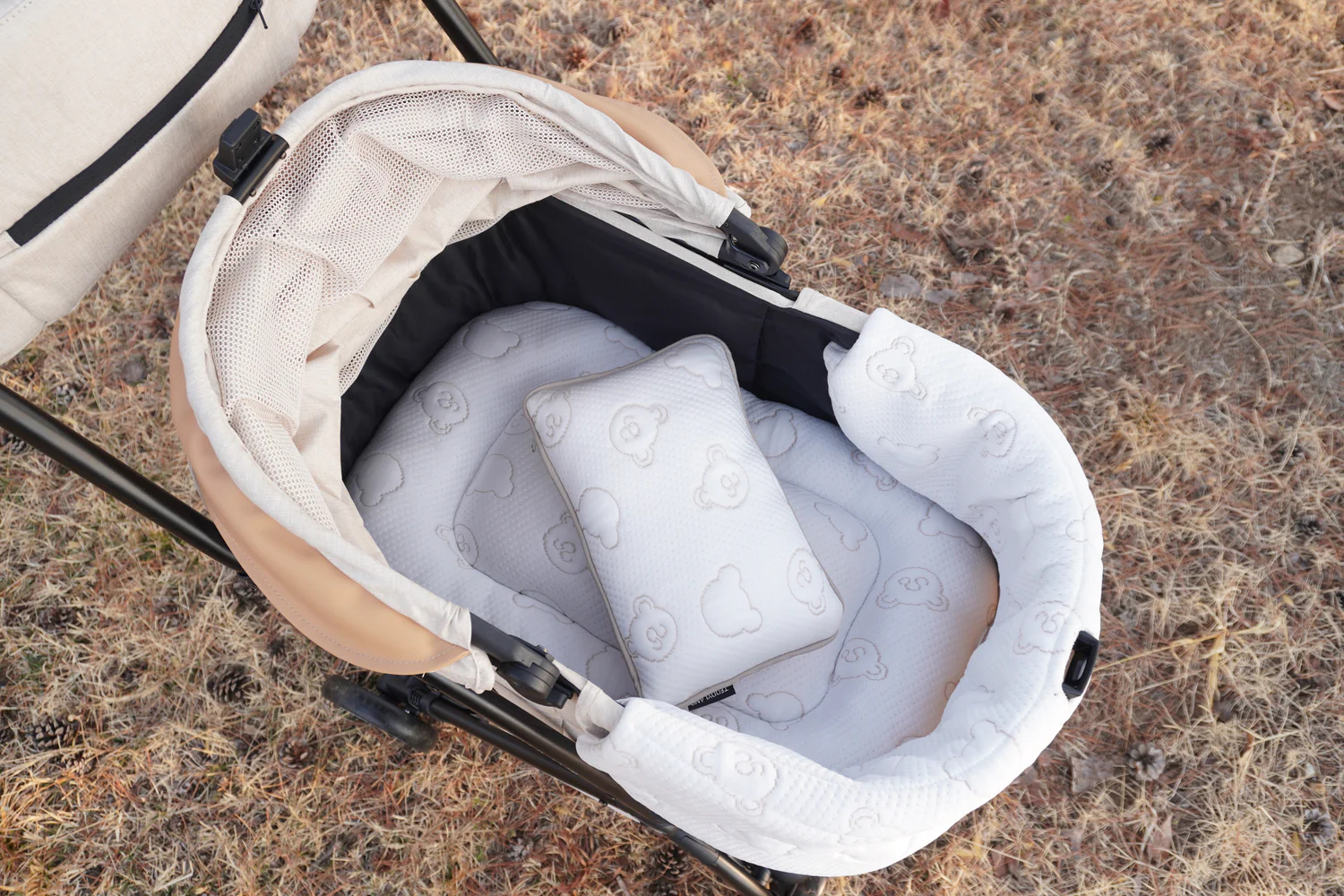 TeddyLand Ultimate cool stroller cushion