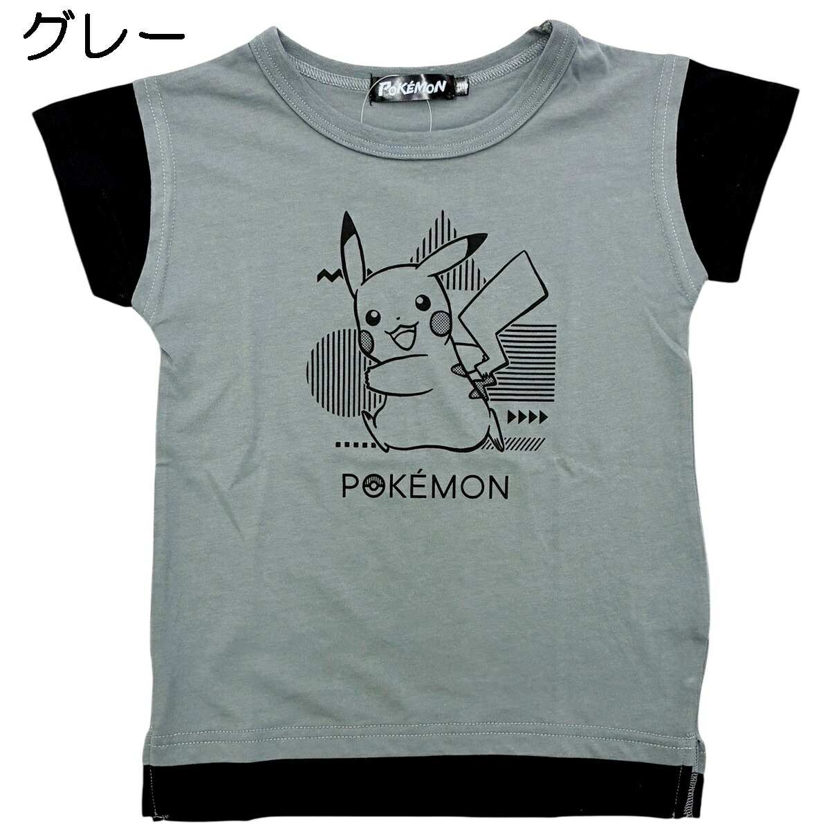 🆕【⭐訂購⭐】🌀 🇯🇵 日本直送 #Pokemon 假2件短袖 tee［4款選］ 🌀[PLDA-0045] [260421]