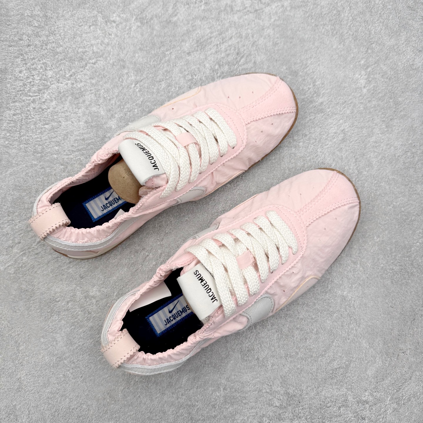 Nike Moon Shoe SPJacquemus Aluminum Pink HV8547-601