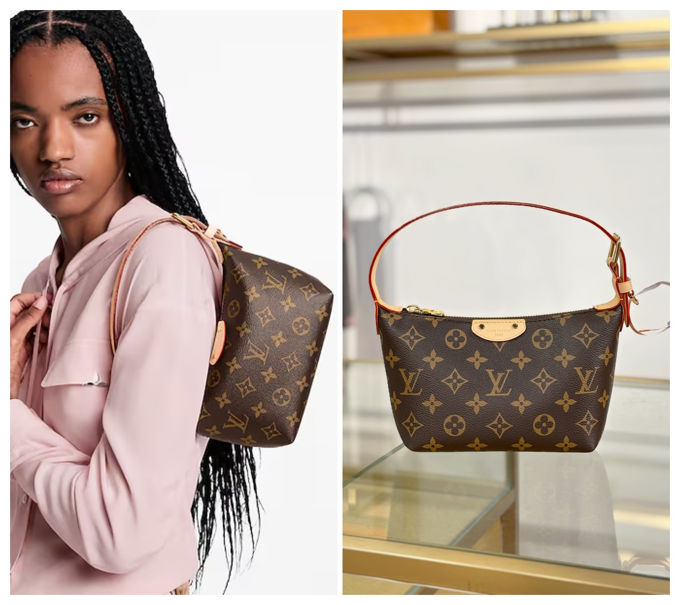 LV Pochette Hills手袋