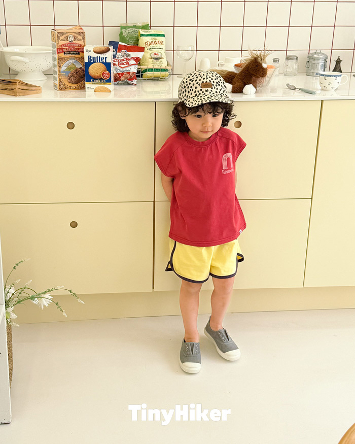 🇰🇷Tiny Hiker短褲