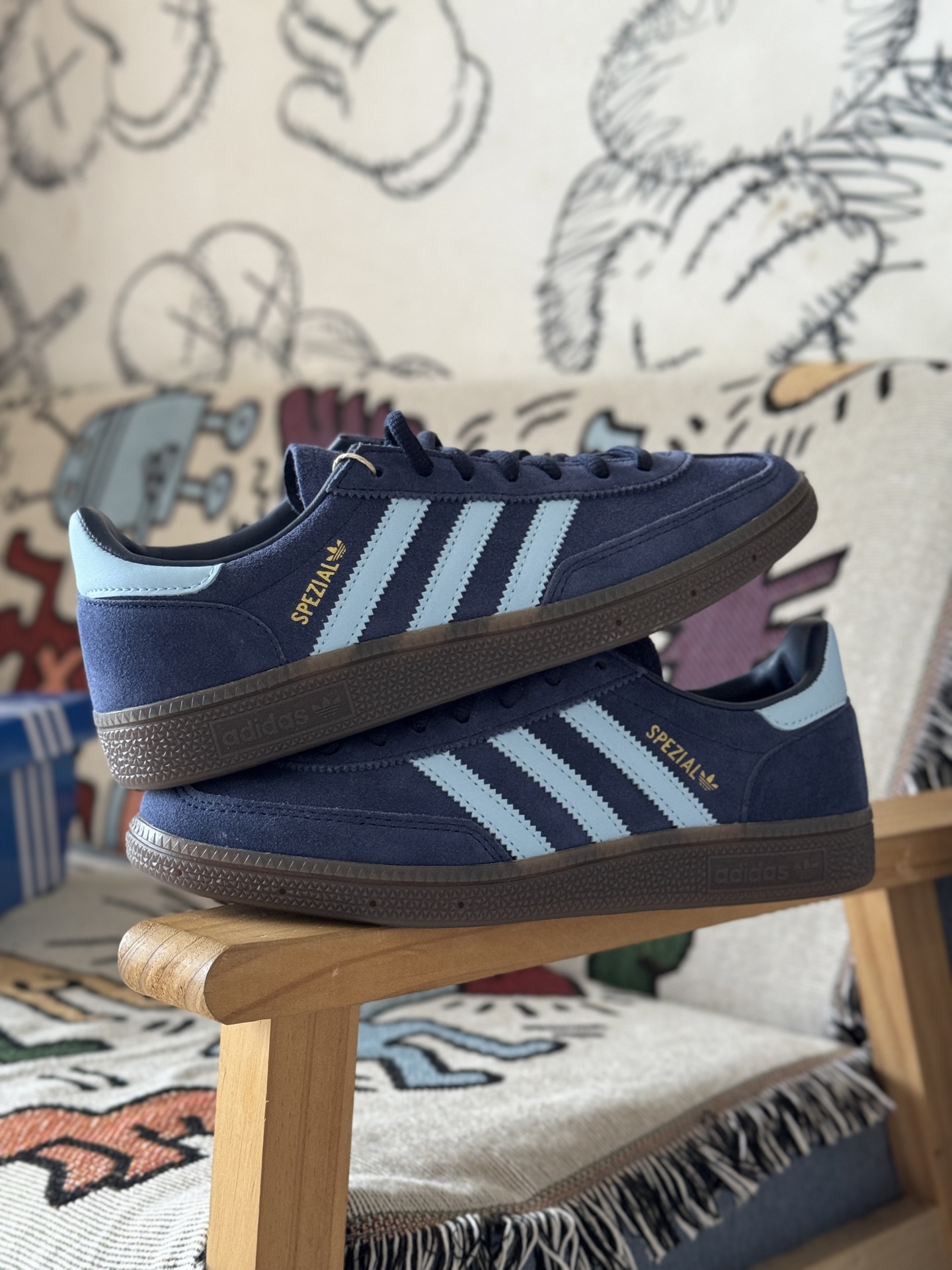 Adidas Handball Spezial BD7633