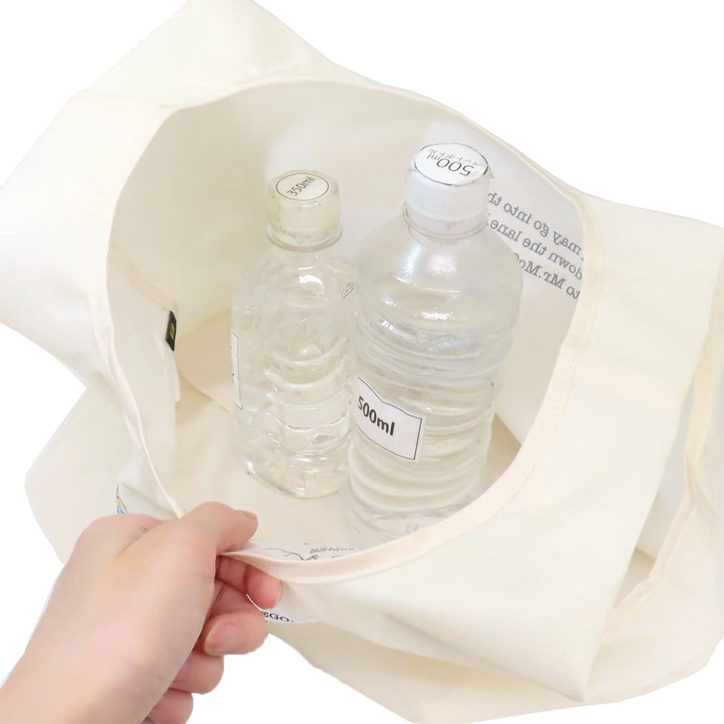 現貨｜Peter Rabbit 彼得兔 日版 手挽 小型環保袋 + 收納袋 (LXZN-1005)