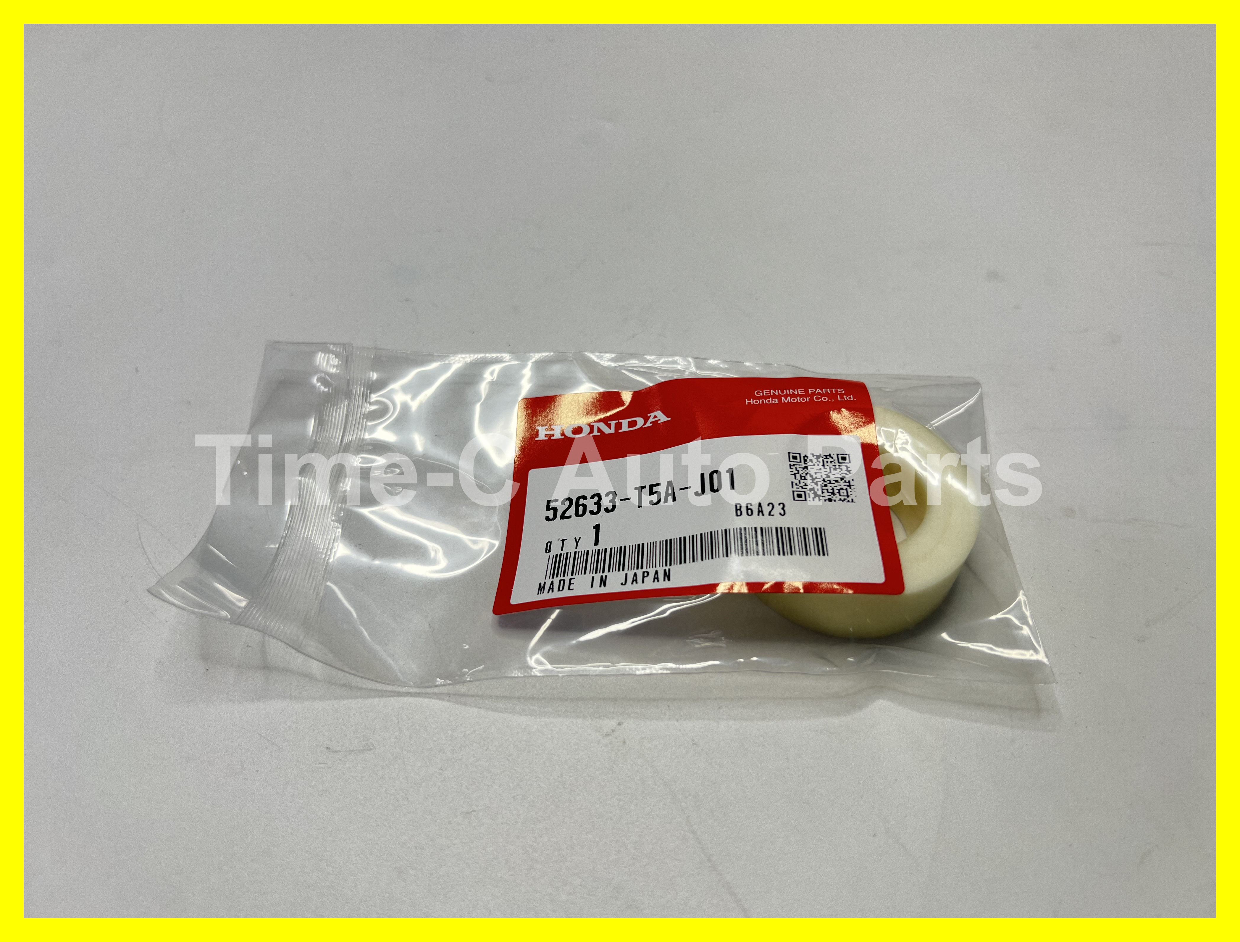 尾機杯士頂上墊膠 52633-T5A-J01 - Honda Fit Jazz GK