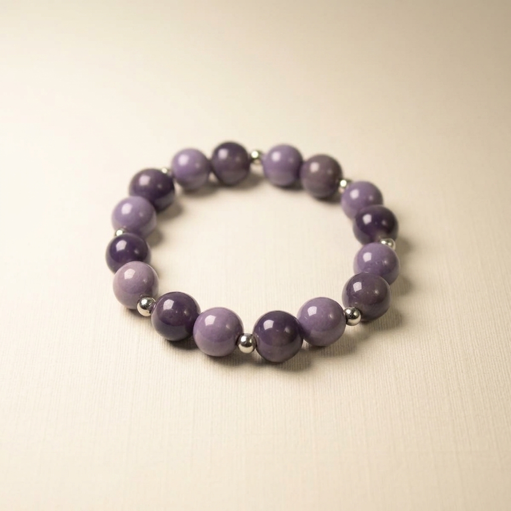 VOLCA Energy Stone - FIR & Negative Ions Bracelet