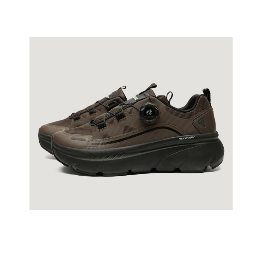 AKIII Bumper Freelock鞋款 - Dark Chocolate
