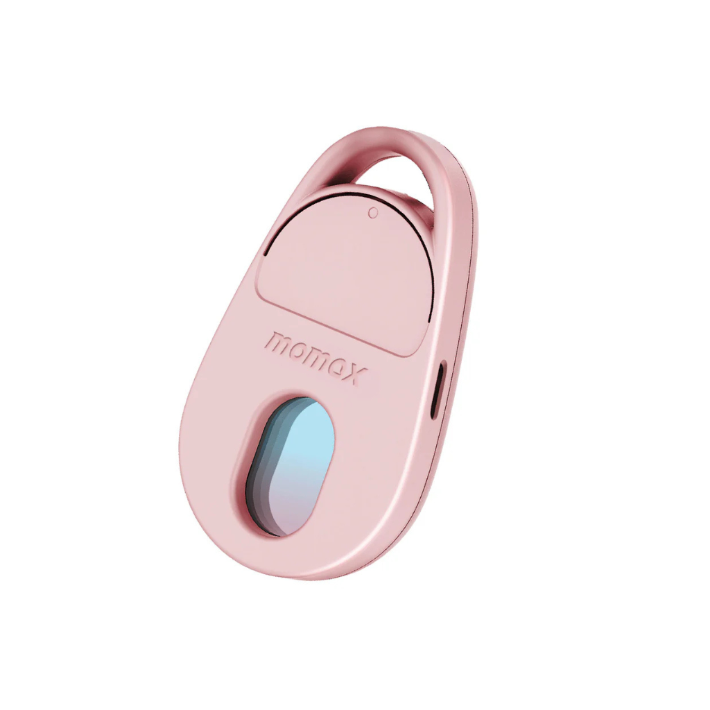 Momax PinGuard 鏡頭掃瞄 Find My 全球定位器 BR13 香港行貨