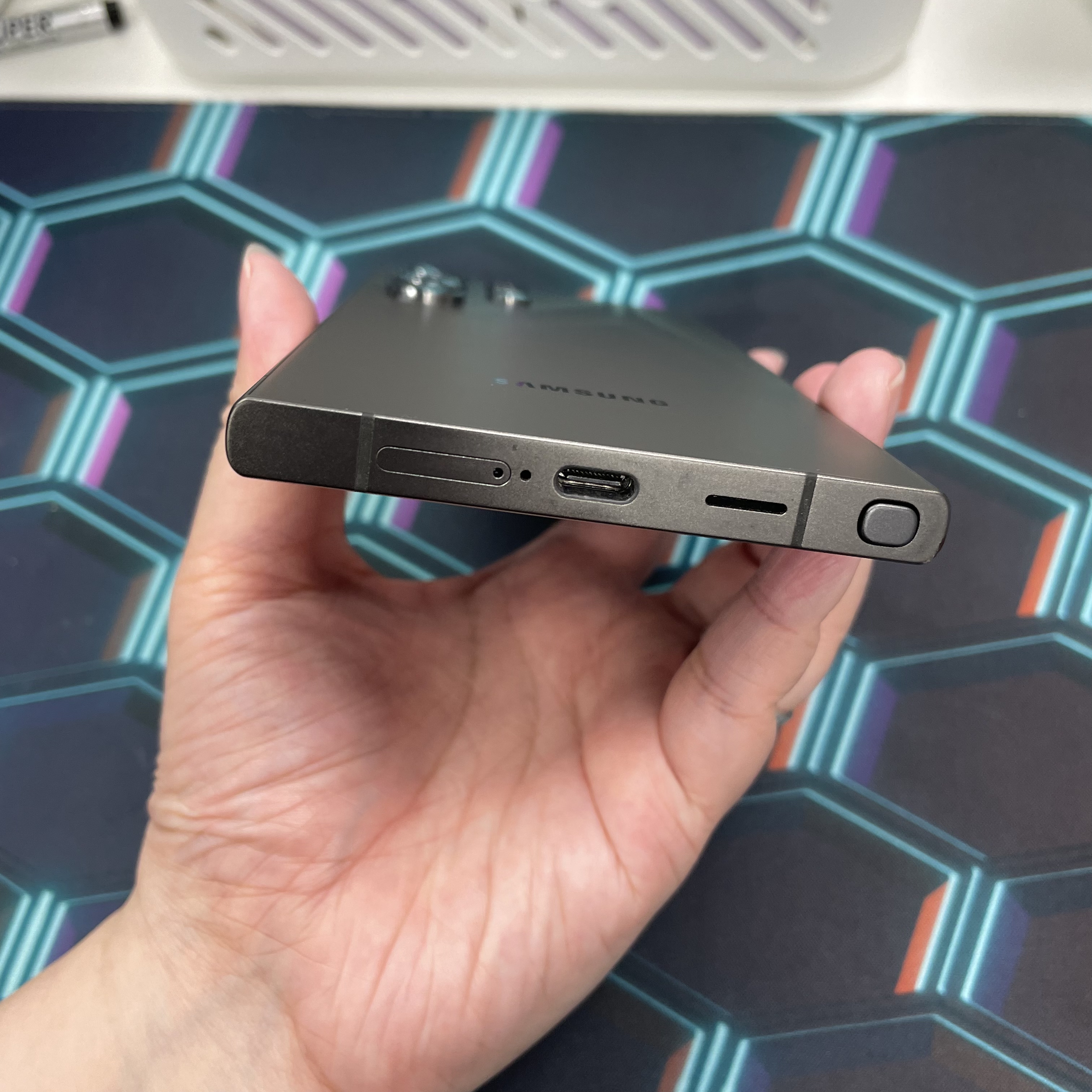 *6363 Galaxy S24 Ultra 勁靚機 12+1TB 黑色 black