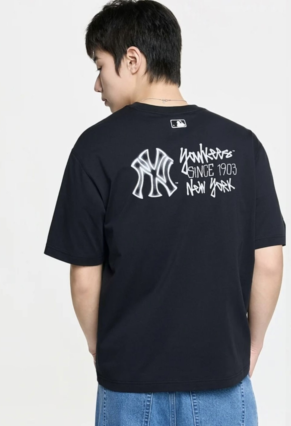 🇰🇷韓國MLB短袖Tee（3ATSB0863）