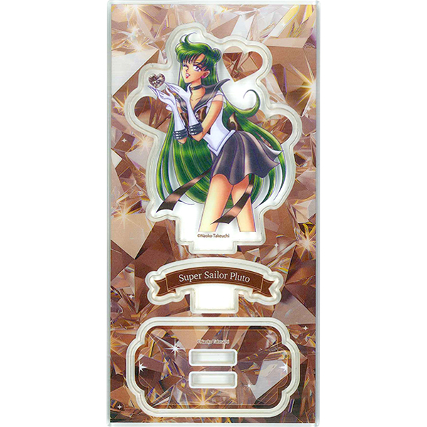 美少女戰士Sailor Moon限定店 × 明治 限定聯名立牌 笑顏ver. #P-SMG0843 (PRE-ORDER) [2026/04]