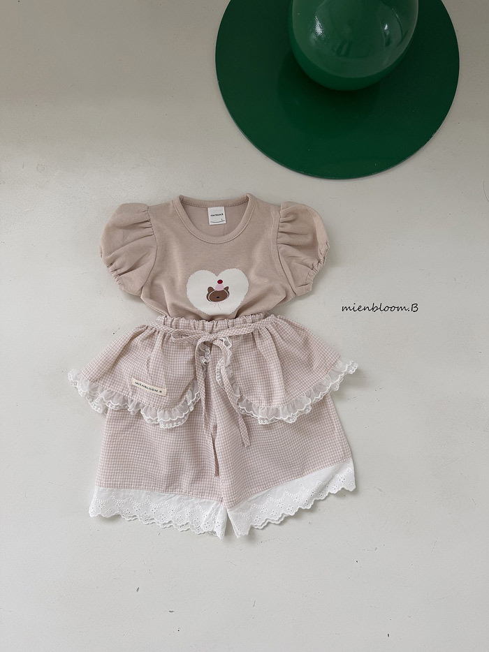 🇰🇷mienbloom.b tee