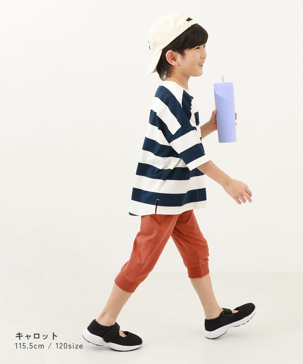 🆕【⭐訂購⭐】🇯🇵 日本直送 🌀淨色休閒彈性七分褲［12款選］🌀[ELCA-0095][260411]