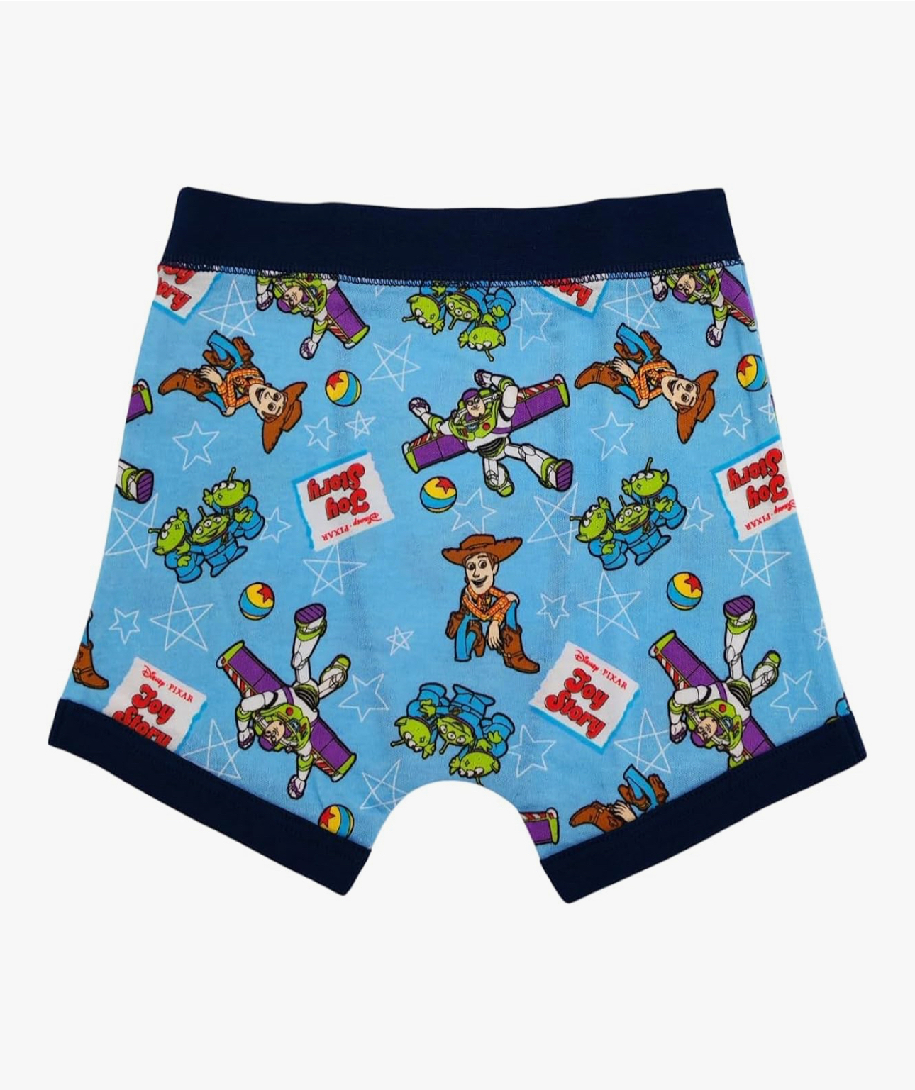 🇯🇵預訂 日本直送🇯🇵Toy Story 系列人物滿印男童平口內褲兩件套裝