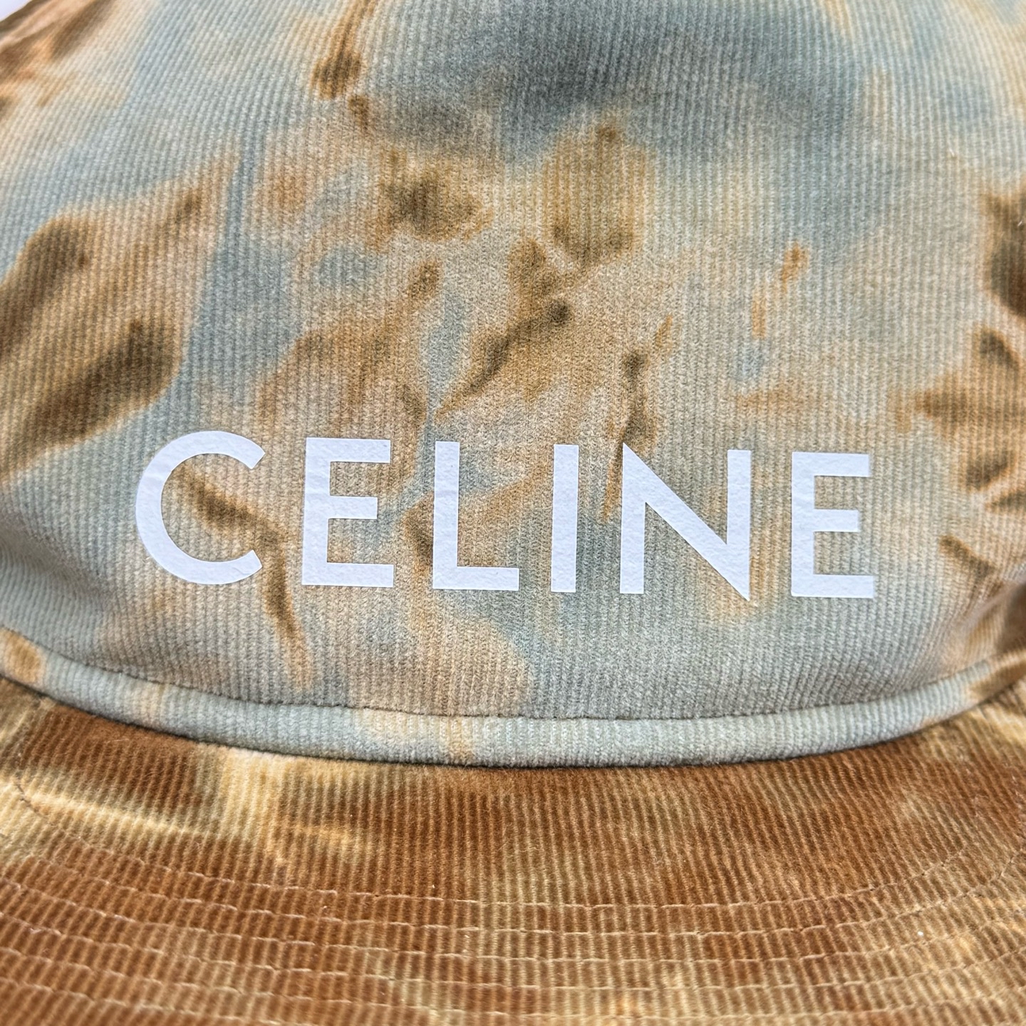 Unused item celine hat 