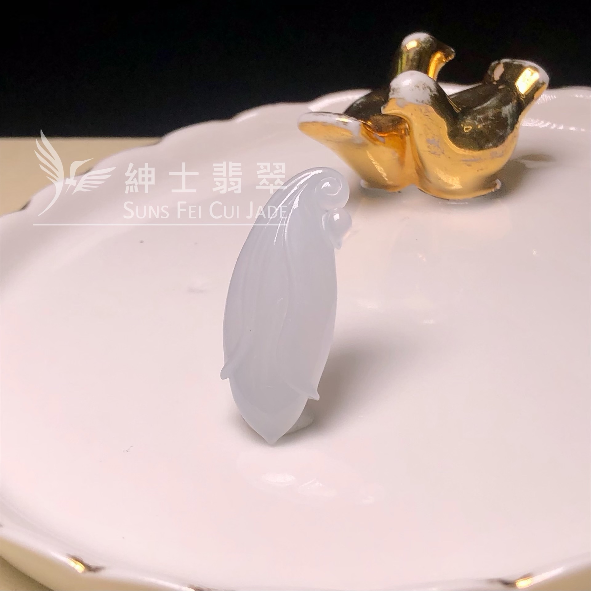 YK00515 糯冰白蘭花