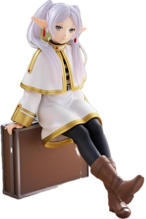 Taito, Desktop Cute Figure: Beyond Journey's End, Frieren (Trunk Ver. ) 葬送的芙莉蓮 芙莉蓮