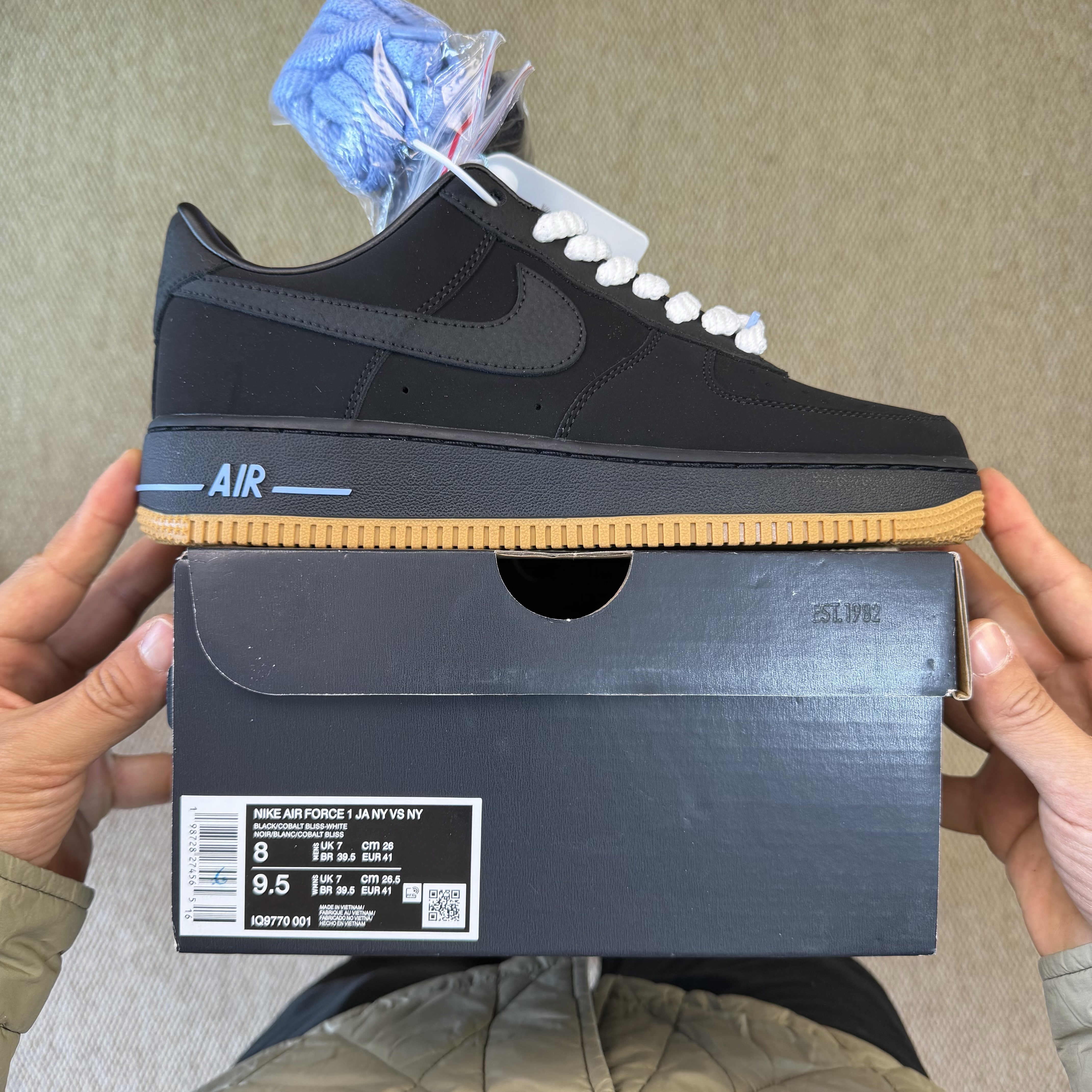 Nike Air Force 1 '07 IQ9770-001