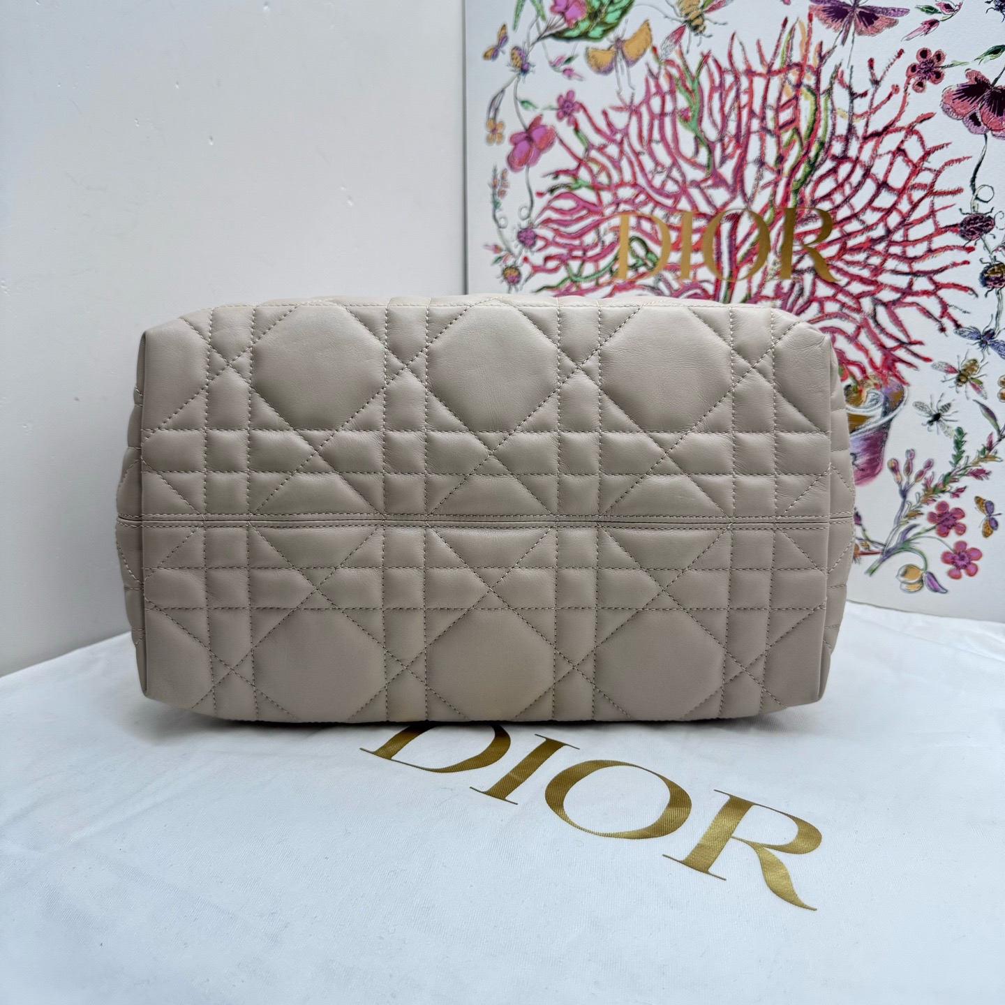 Unused item Dior toujours tote 