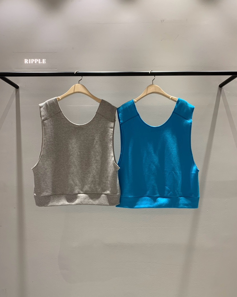 (2026SS) RIPPLE - VEST