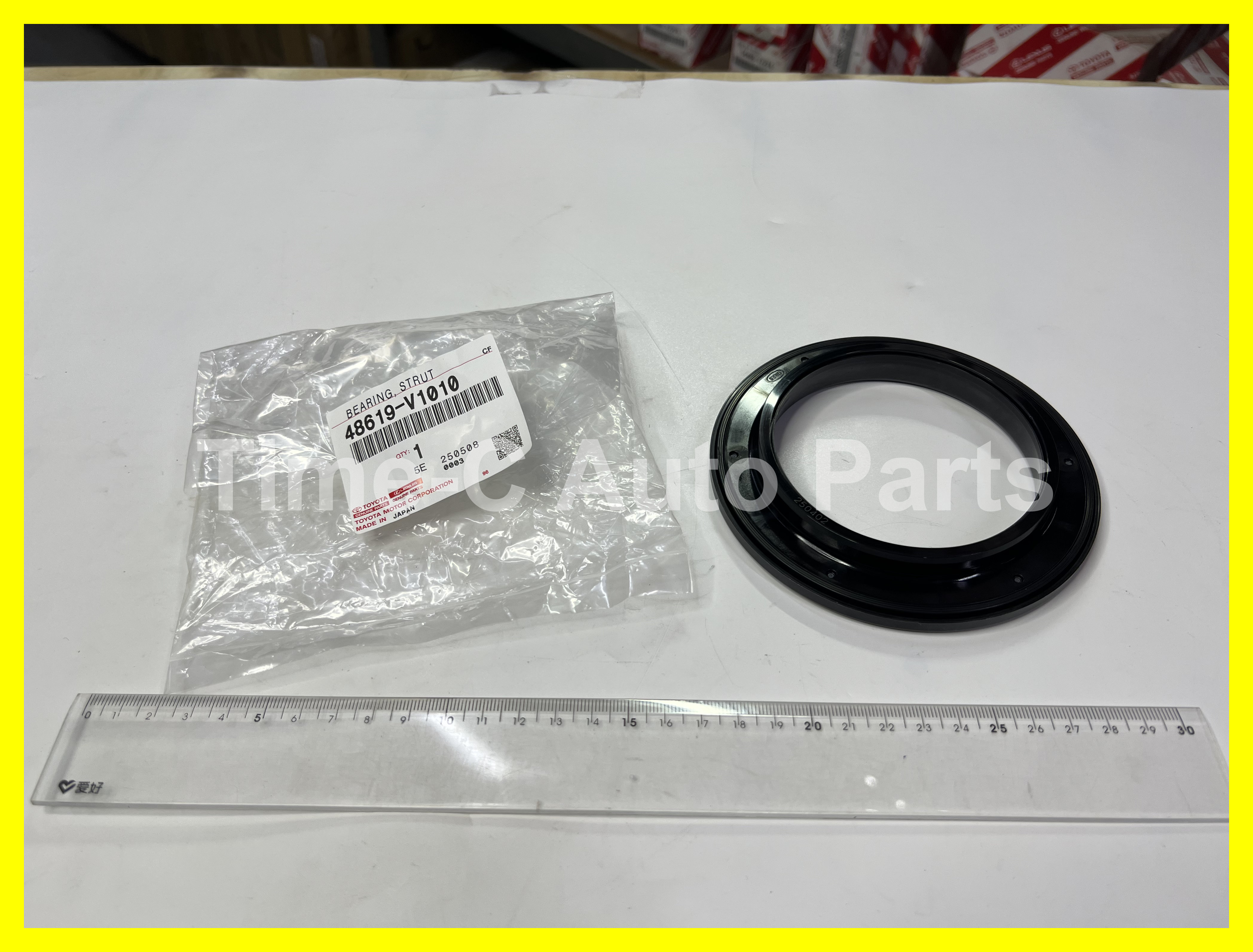 頭塔頂啤呤 48619-V1010 - Toyota Noah Voxy 90系