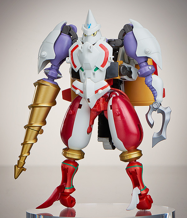 (日版初版) FREEing Dynamic Change Shin Getter Robo 真三一萬能俠 世界最後之日 真蓋特機器人 (2015)