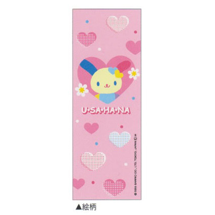 現貨｜Sanrio Usahana 彩耳兔 日本製 0.5mm 鉛芯筆 (CR135538)