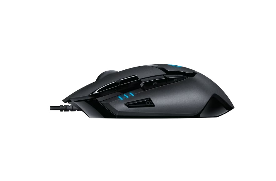 Logitech G 402 Hyperion Fury 高速追蹤遊戲滑鼠
