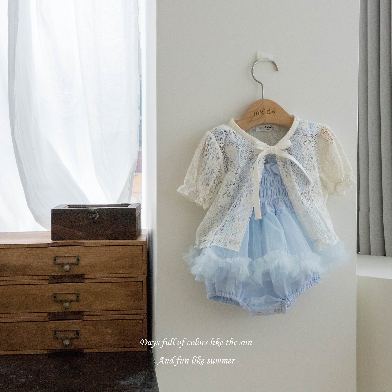 🇰🇷Mkids 外套